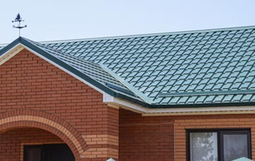 classic Guith metal roof design