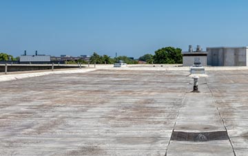 Guith commercial flat roofing