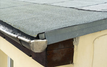 Guith flat garage roofing repairs