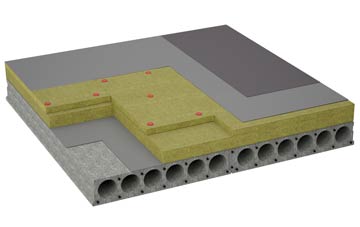 considerations of Guith flat roofing insulation