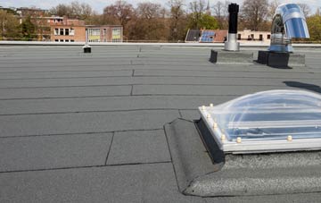 benefits of Guith flat roofing