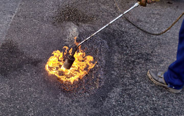 Guith flat roofing repairs