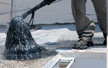Guith flat roof waterproofing costs