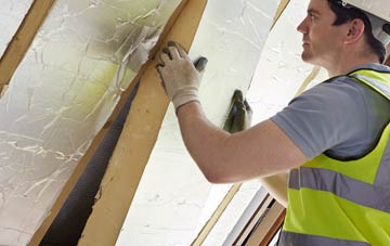 Guith loft insulation