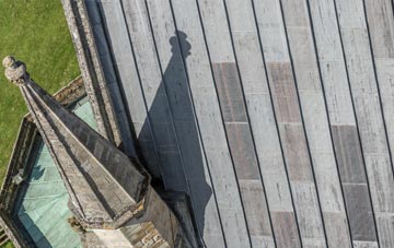 Guith lead roof considerations