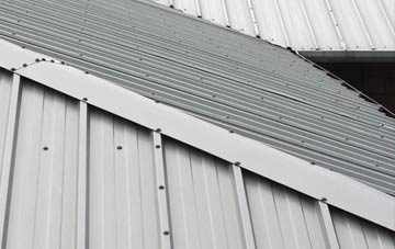 disadvantages of Guith metal roofing