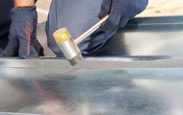 Guith metal roofing costs