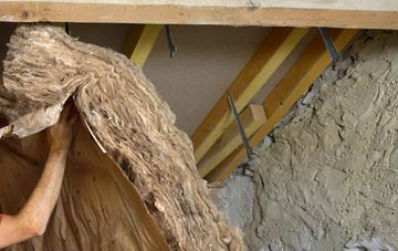 Guith pitched roof insulation costs