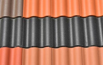 uses of Guith plastic roofing