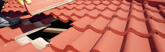 compare Guith roof repair quotes