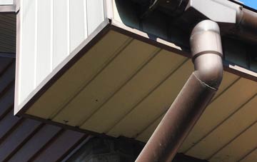 Guith soffit installation costs