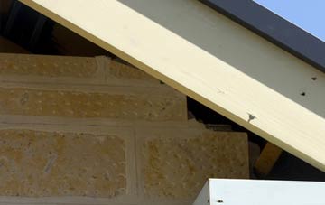 soffit repair Guith