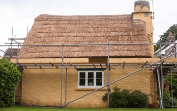 Guith thatch roofing costs