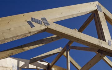 Guith roof trusses for new builds and additions