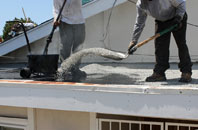 Guith flat roofing repair