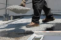 find rated Guith flat roofing replacement companies
