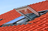 Guith roof window