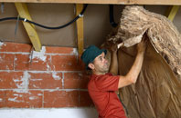 Guith tapered roof insulation